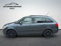 Gebraucht Skoda Fabia Style 105 PS (77 kW) 2009 Grau Kombi