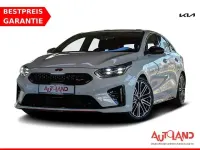Gebraucht Kia ProCeed GT 204 PS (150 kW) 2020 Weis Kombi