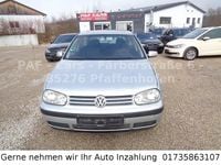Gebraucht VW Golf IV Basis 75 PS (55 kW) 2002 Grau Limousine