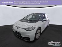 Gebraucht VW ID.3 Pure 110 kW (150 PS) 2022 Gletscherweiss (white), metallic Kleinwagen