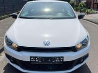 Second-hand VW Scirocco Match 122 CP (89 kW) 2012 Alb Coupe