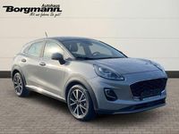 Gebraucht Ford Puma 125 PS (91 kW) 2023 Silber SUV