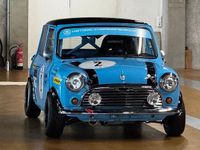 Gebraucht Mini Cooper 150 PS (110 kW) 1970 Blau Kleinwagen