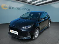 Neu Mazda 2 116 PS (85 kW) 2026 Schwarz Kleinwagen