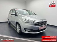Gebraucht Ford C-MAX Titanium 120 PS (88 kW) 2015 Silber Van / Kleinbus