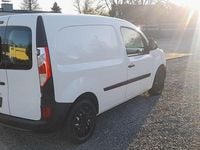 Gebraucht Renault Kangoo 95 PS (69 kW) 2020 Weiß Van / Kleinbus
