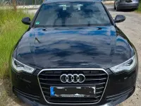 Gebraucht Audi A6 S-Line 204 PS (150 kW) 2012 Schwarz Kombi