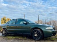 Gebraucht Audi A4 Sport 1999 Grün Limousine
