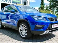 Gebraucht Seat Ateca XCELLENCE 150 PS (110 kW) 2020 Blau SUV