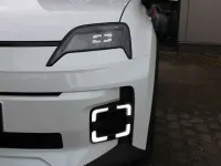 Neu Renault 5 E-Tech Komfort 110 kW (150 PS) 2026 Perlmuttweiß metallic, black Limousine