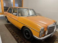 Gebraucht Mercedes W114 105 PS (77 kW) 1974 Limousine