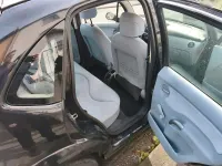 Gebraucht Citroën C3 60 PS (44 kW) 2004 Schwarz Kleinwagen