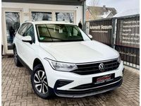 Gebraucht VW Tiguan Active 150 PS (110 kW) 2023 Weiß SUV