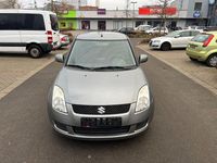 Gebraucht Suzuki Swift Comfort 92 PS (67 kW) 2010 Grau Kleinwagen