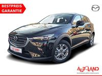 Gebraucht Mazda CX-3 Exclusive-Line 121 PS (88 kW) 2019 Schwarz SUV