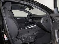 Gebraucht Audi A3 S-Line 116 PS (85 kW) 2025 Mythosschwarz metallic Limousine
