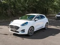 Second-hand Ford Puma ST-Line 125 CP (91 kW) 2022 Alb SUV