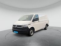 Gebraucht VW Transporter 110 PS (80 kW) 2021 Candyweiß Van