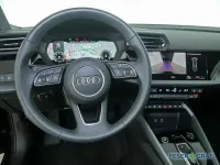 Gebraucht Audi A3 Advanced Plus 150 PS (110 kW) 2025 Mythosschwarz metallic Limousine