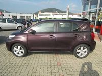 Gebraucht Toyota Urban Cruiser 101 PS (74 kW) 2011 Violett metallic SUV
