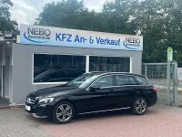Gebraucht Mercedes C220 Avantgarde 170 PS (125 kW) 2017 Schwarz Kombi