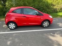 gebraucht Ford Ka 1,2 mit TÜV wenig Kilometer