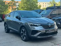 Gebraucht Renault Arkana Bose Edition 140 PS (102 kW) 2025 Grau SUV