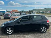Gebraucht VW Golf VI 80 PS (58 kW) 2009 Schwarz Coupé