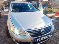 Gebraucht VW Passat Comfortline 140 PS (102 kW) 2010 Silber Kombi