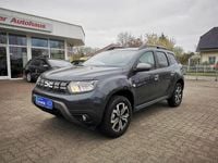 Second-hand Dacia Duster Journey 101 CP (74 kW) 2022 Gri SUV