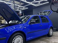 Gebraucht VW Golf III 101 PS (74 kW) 1997 Blau Limousine