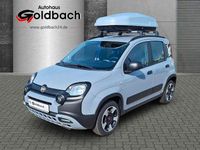 Gebraucht Fiat Panda Cross Cross 71 PS (52 kW) 2021 Grau Kleinwagen