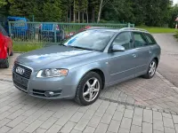 Gebraucht Audi A4 Comfort 140 PS (102 kW) 2005 Grau Kombi