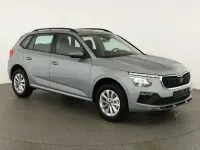 Neu Skoda Kamiq Selection 150 PS (110 kW) 2025 Smokey diamond metallic SUV