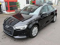 Gebraucht Audi A3 Basis 116 PS (85 kW) 2019 Schwarz Limousine