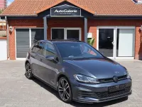 Gebraucht VW Golf VII GTD 184 PS (135 kW) 2017 Blau Limousine