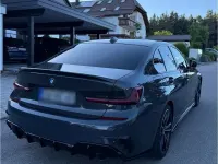 Gebraucht BMW 330e M Performance 294 PS (216 kW) 2019 Grau Limousine