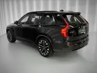 Neu Volvo XC90 Plus 455 PS (334 kW) 2026 Schwarz SUV