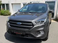 Gebraucht Ford Kuga ST-Line 150 PS (110 kW) 2018 Grau SUV