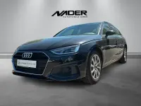 Gebraucht Audi A4 Premium 150 PS (110 kW) 2022 Schwarz Kombi