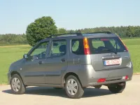 Gebraucht Subaru Justy 94 PS (69 kW) 2008 Grau Kleinwagen