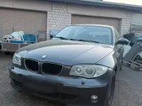 Usata BMW 120 122 CV (89 kW) 2006 Grigio Utilitaria