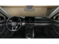 Gebraucht Audi A4 Advanced 150 PS (110 kW) 2024 Schwarz Kombi