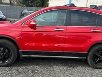 Gebraucht Honda CR-V 165 PS (121 kW) 2009 Rot SUV