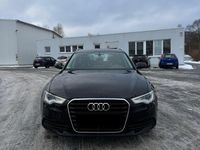 Gebraucht Audi A6 176 PS (129 kW) 2012 Schwarz Kombi