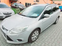Gebraucht Ford Focus Trend 116 PS (85 kW) 2012 Silber Limousine