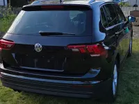 Gebraucht VW Tiguan Comfortline 150 PS (110 kW) 2016 Schwarz SUV