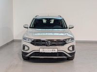 Gebraucht VW T-Roc Life 150 PS (110 kW) 2024 Grau SUV