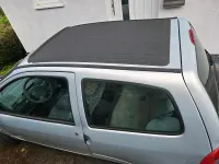 Gebraucht Renault Twingo 58 PS (42 kW) 2004 Grau Kleinwagen