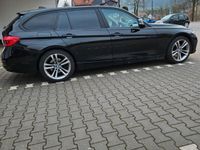 gebraucht BMW 318 d Touring Advantage Advantage